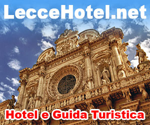 Lecce Hotel e Guida Turistica