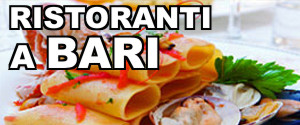 I migliori Ristoranti di Bari - Dove mangiare bene a Bari - Ristorante Bari